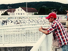 Skate off scene 3