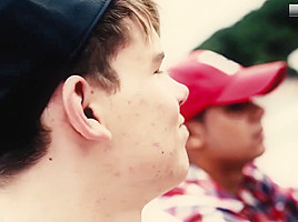 Skate off scene 3