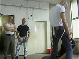 Skinhead love