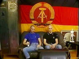 Skinhead love