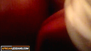 Skinny Black Africans Public Forbidden Date Ends In Secret Lesbian Affair