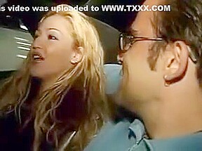 Sky Lopez - Limo Handjobs