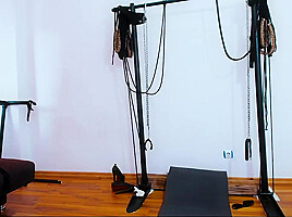 Slave Stuck In The Dungeon - teenager 18+