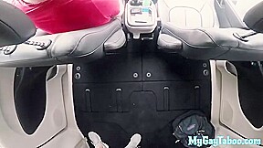 Slim Bottom Anal Licked And Barebacked By Muscled Dilf