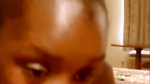 SlimT Ebony Dick Sucking Compilation 1