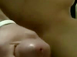 Slow motion cum pumping from my big horny dick