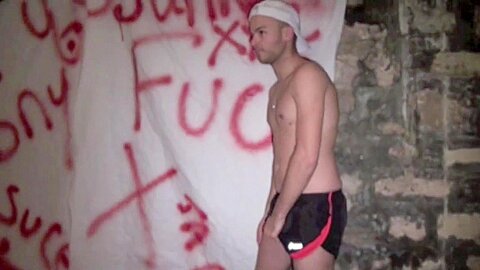 Slut Erwin fucked by straight Arab with xxl cock - CrunchBoy