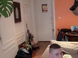 Slut fucked by surprise by 2 scally boys, pt  1 - CrunchBoy