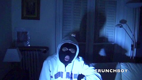 Slut fucked with domination by gangster - CrunchBoy