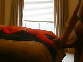 Slut sue gets her hairy cunt fucked  Enjoy