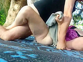 Slut sue gets her hairy cunt fucked  Enjoy