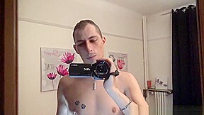 Slut twink Germain fucked raw by Aaron in Paris - PrivateClubBigCock