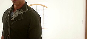 Slutty Babysitter Fucks Black Dong