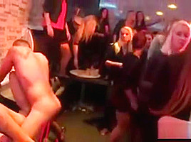Slutty Nymphos Get Completely Foolish And Stripped At Hardco
