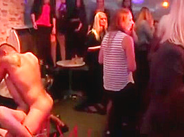 Slutty Nymphos Get Completely Foolish And Stripped At Hardco