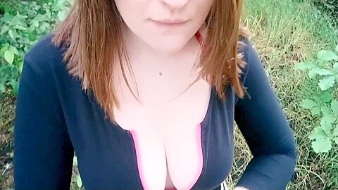 Slutty Tourist Just Invited To Fuck Her First Guy She Met Outdoor Pov Waldemaria