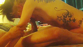 Slutwife with hung bull pt1