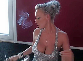 Smoking And Sucking 3