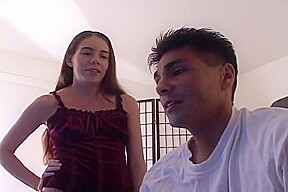 Smoking Hot teen 18+ Girl Having Sex With Her Boyfriend