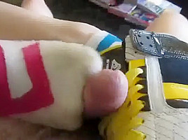 Sneaker job
