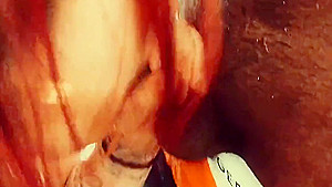 Soft To Hard Blowjob! (oral Creampie)