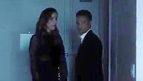 Softcore cuckolding scene