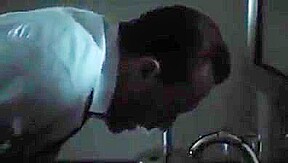 Softcore cuckolding scene