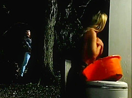 Softcore mexican porn  Pissing on a grave, tits and full frontal