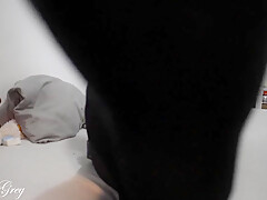 Something If You Have Foot Fetish - Miley Grey
