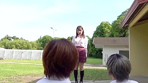 Sora-502 Live-action Version: The student 18+ Council Presi