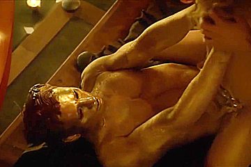 Spartacus Series: Compilation Of Erotic And Group Sex Scenes Of Roman Aristocracy