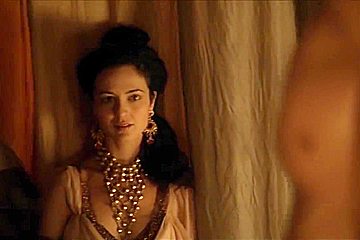 Spartacus Series: Compilation Of Erotic And Group Sex Scenes Of Roman Aristocracy