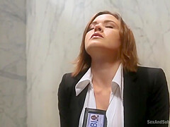 Special Agent Bondage Whore