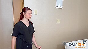 Spicy Jayde Traveling Nurse Solo part 1