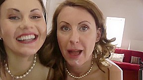 Spunk mouthed teen 18+ suck