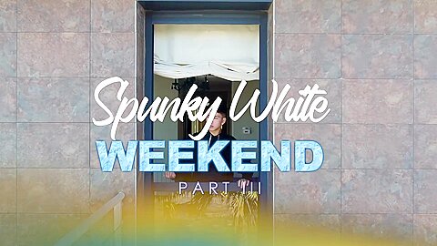 Spunky White Weekend Sc 3