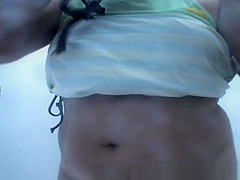 Spy , Beach, Changing Room Video Only Here