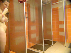 Spy Cams, Showers Clip Unique