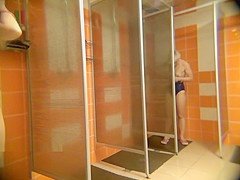 Spy Cams, Showers Clip Unique