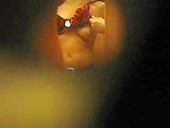 Spycam15 lingerie Store Milf!