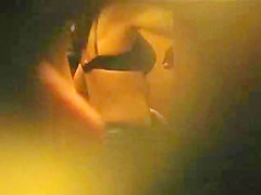 Spycam15 lingerie Store Milf!