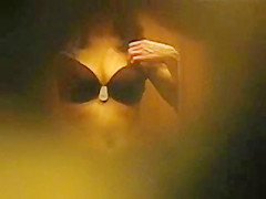 Spycam15 lingerie Store Milf!