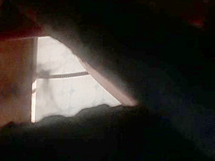 Spying on my Step sister after shower