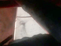Spying on my Step sister after shower