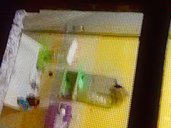 Spying on my Step sister in law in the shower