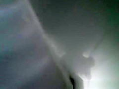 Spying on toilet