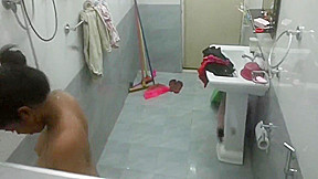 Sri Lankan Bathroom