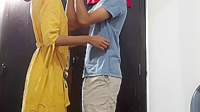 Sri Lankan In Campus Girl