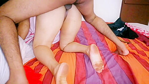 Sri Lankan New Stepsister Fuck So Hard And Romantic