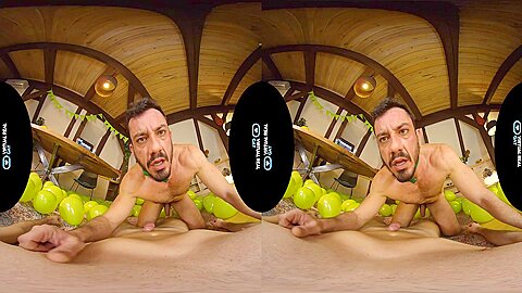 St Patrick's Match - VirtualRealGay
